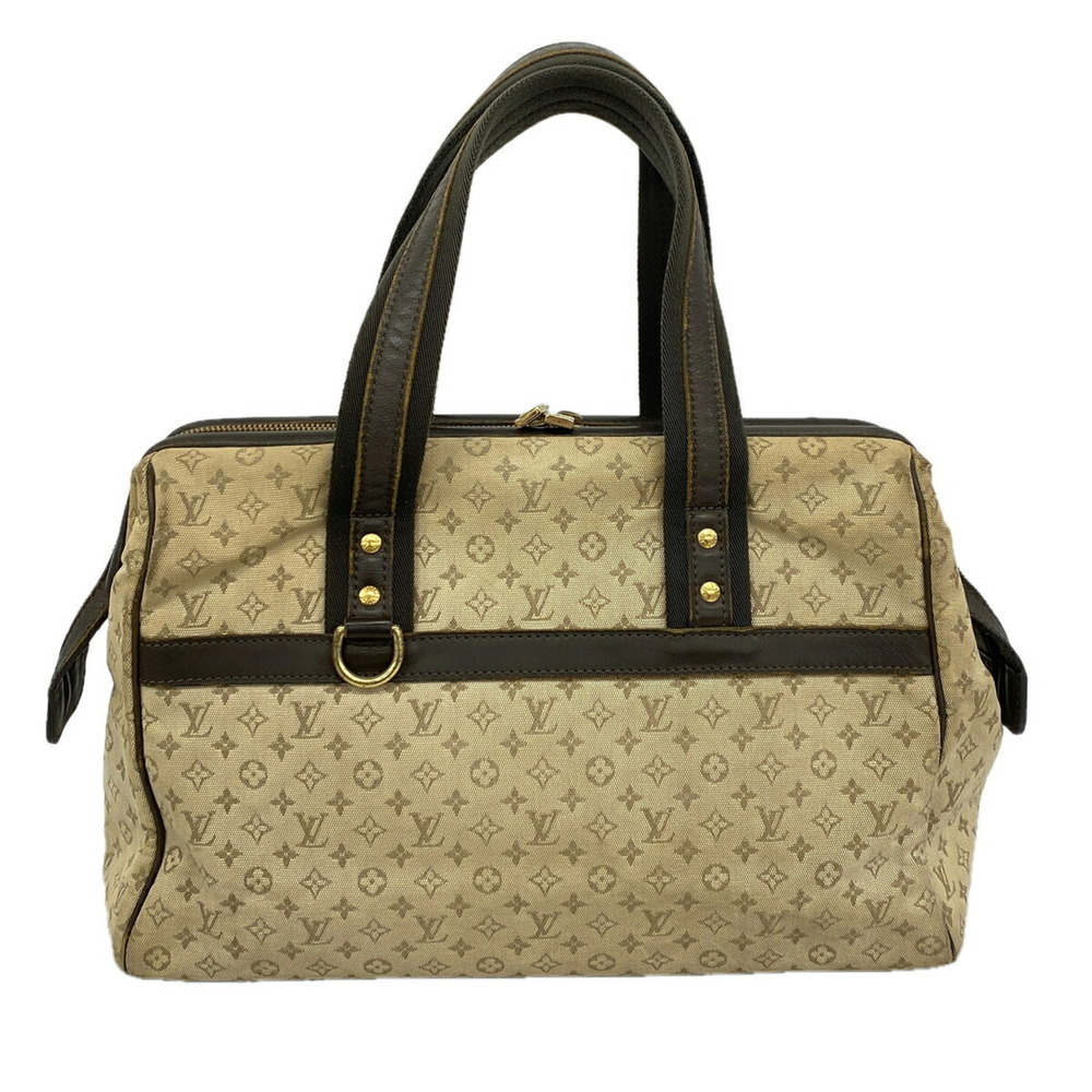 Louis Vuitton Monogram Mini Josephine GM Handbag M92310 Khaki (Women's)